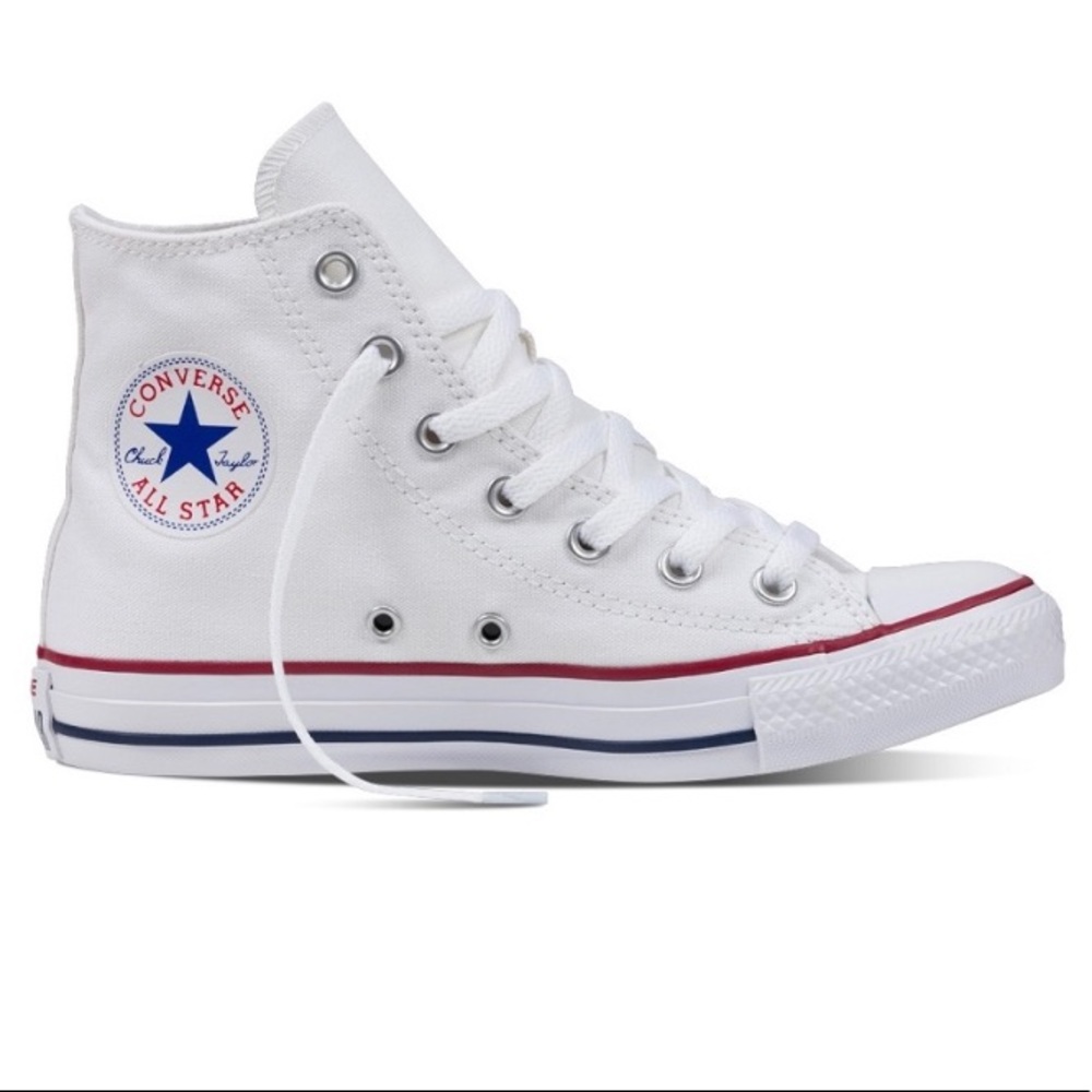 NEW HIGH TOP CONVERSE